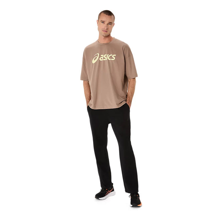 アシックス 半袖 Tシャツ グラフィック リラックスフィット Tシャツ メンズ ユニセックス 2031E696 スポーツウェア 大人 一般 半袖シャツ asics