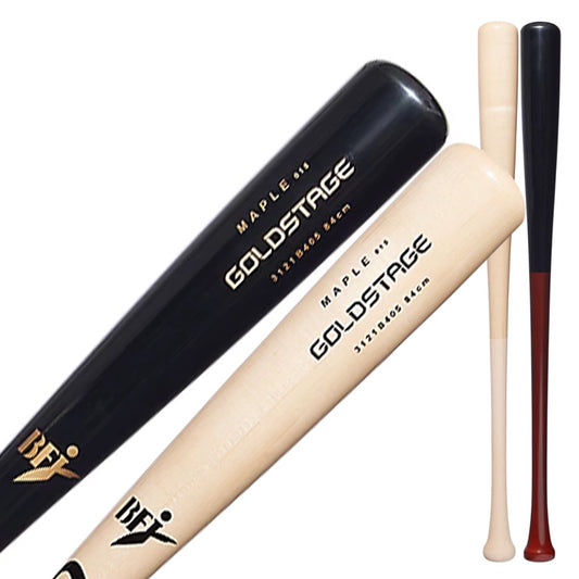 【2025モデル】アシックス 硬式 木製バット メイプル製 ゴールドステージ M900 900g 3121B405 硬式用 バット 硬式野球 大学野球 社会人野球 高校野球 一般 大人 高校生 asics goldstage BFJマーク