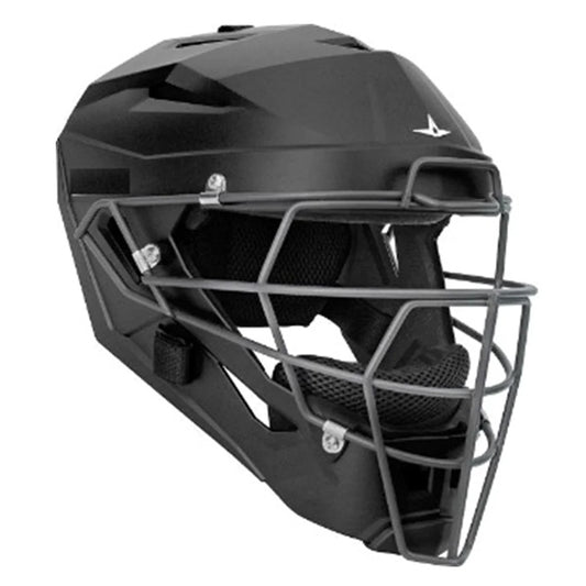 オールスター 硬式用 審判用 ヘルメット一体型マスク SG対応 MVP5UM アンパイアマスク 審判マスク 球審 ALLSTAR