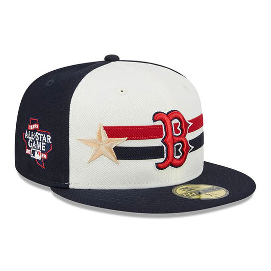 ニューエラ NEW ERA ボストン・レッドソックス 59FIFTY オンフィールド 2024 MLB All-Star Game Workout オールスター ワークアウト メンズ レディース ユニセックス 14322843 MLB メジャーリーグ 野球帽 帽子 スポーツキャップ ベースボールキャップ ぼうし あす楽