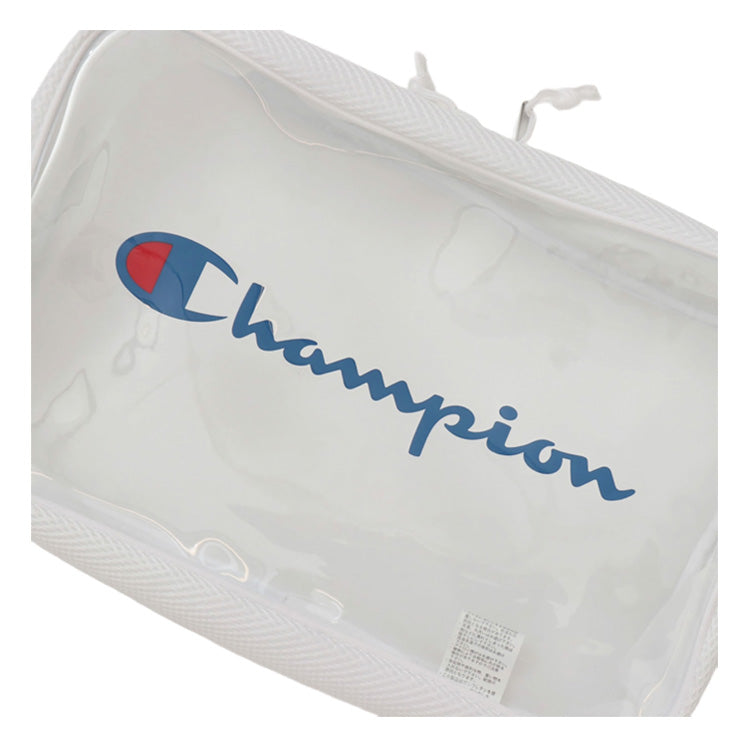 チャンピオン シューズケース シューズバッグ C3-YB722B メッシュ バスケットボール バレーボール スポーツ champion