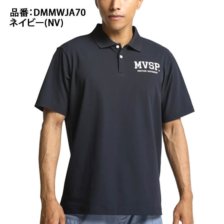 【新品タグ付】 デサント ムーブスポーツ ポロシャツ
