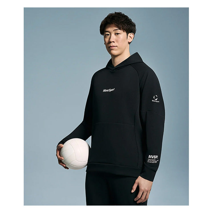 2026モデル】デサント ムーブスポーツ バレーボール スウェット