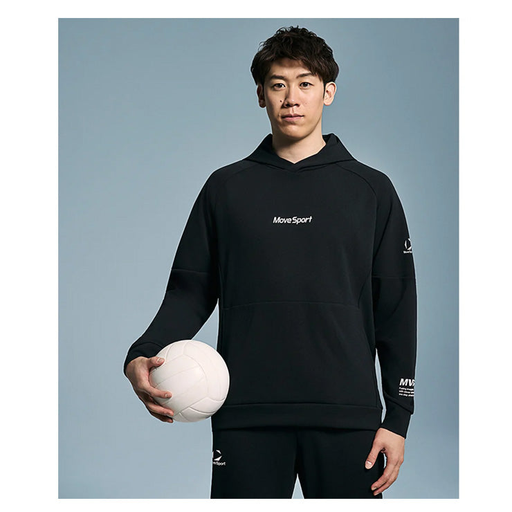 2026モデル】デサント ムーブスポーツ バレーボール スウェット