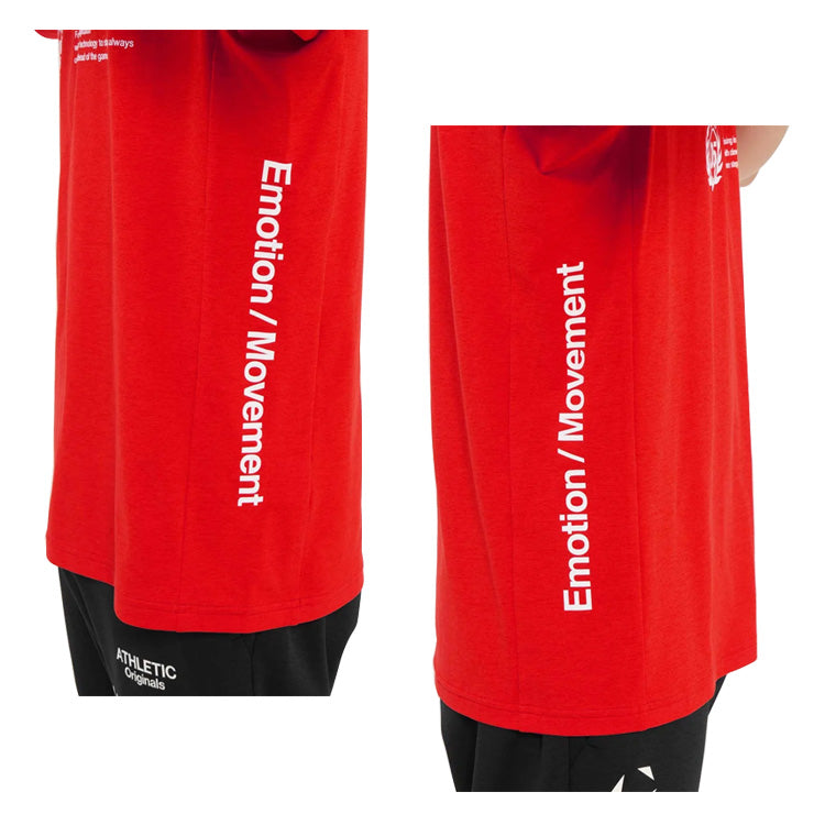 【石川祐希選手着用】デサント ムーブスポーツ 半袖 Tシャツ サンスクリーン NIR TAIKYU メンズ ST5SHT12M 夏用 スポーツウェア トレーニングウェア ジム ランニング ジョギング ウェア 大きいサイズあり descente movesport