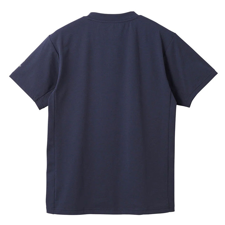 【石川祐希選手着用】デサント ムーブスポーツ 半袖 Tシャツ サンスクリーン NIR TAIKYU メンズ ST5SHT12M 夏用 スポーツウェア トレーニングウェア ジム ランニング ジョギング ウェア 大きいサイズあり descente movesport