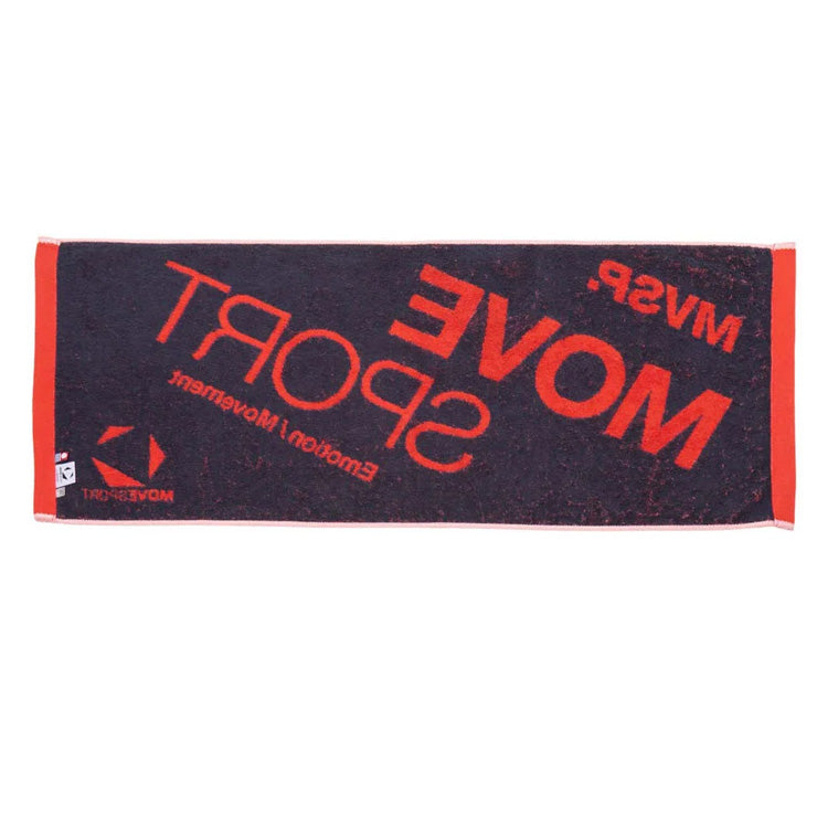 デサント ムーブスポーツ ジャガード フェイスタオル 今治タオル 80cm×34cm 箱入り ST5STW00U スポーツタオル プレゼント 贈り物 ギフト descente move sports