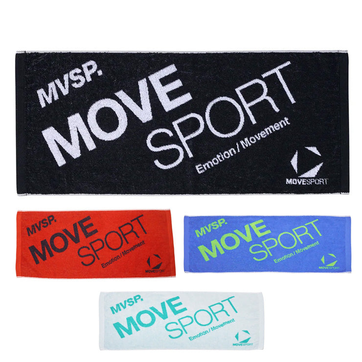 デサント ムーブスポーツ ジャガード フェイスタオル 今治タオル 80cm×34cm 箱入り ST5STW00U スポーツタオル プレゼント 贈り物 ギフト descente move sports