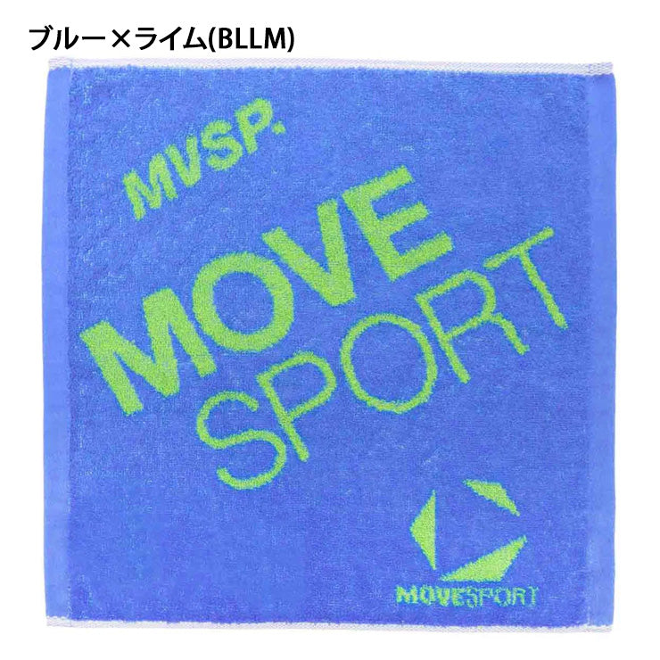 デサント ムーブスポーツ ジャガード ハンドタオル 今治タオル 33cm×34cm 箱入り ST5STW01U スポーツタオル プレゼント 贈り物 ギフト descente move sports