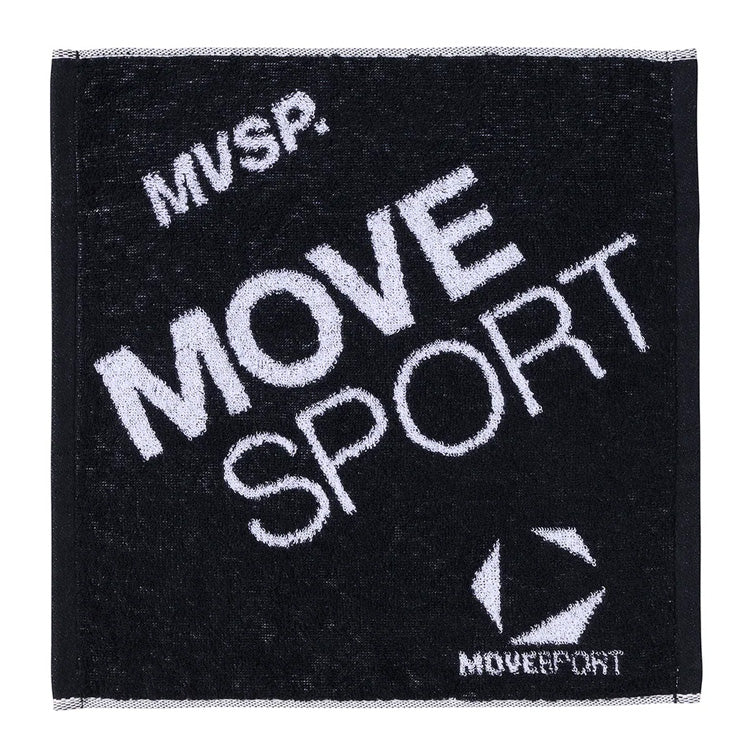 デサント ムーブスポーツ ジャガード ハンドタオル 今治タオル 33cm×34cm 箱入り ST5STW01U スポーツタオル プレゼント 贈り物 ギフト descente move sports