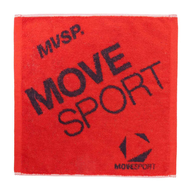 デサント ムーブスポーツ ジャガード ハンドタオル 今治タオル 33cm×34cm 箱入り ST5STW01U スポーツタオル プレゼント 贈り物 ギフト descente move sports