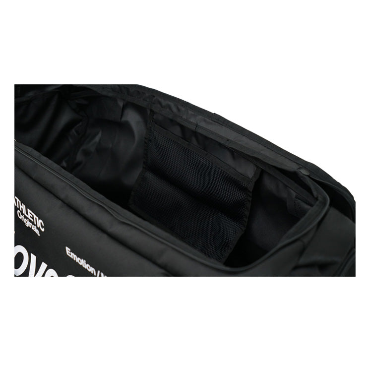 【2026モデル】デサント ムーブスポーツ ボストンバッグ 50L ダッフルバッグ ST6SBB00U バレー バスケ サッカー スポーツバッグ 大人 一般 バッグ かばん カバン バック descente movesport