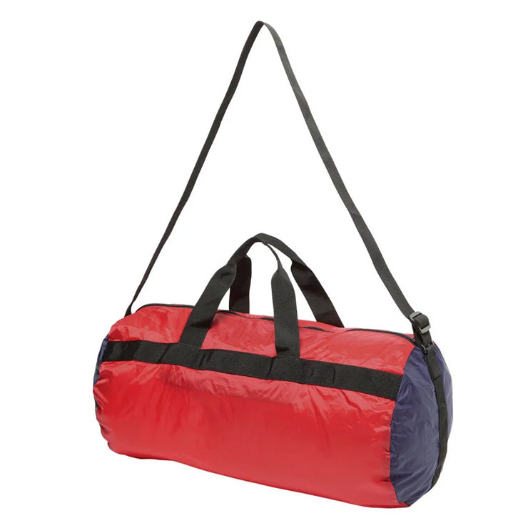 【2026モデル】デサント ムーブスポーツ ポケッタブル ドラムバッグ 33L ボストンバッグ コンパクトに折りたたみ可 MOVESPORT ST6SBB01U スポーツバッグ かばん 鞄 カバン 遠征 合宿 旅行 サブバッグ descente