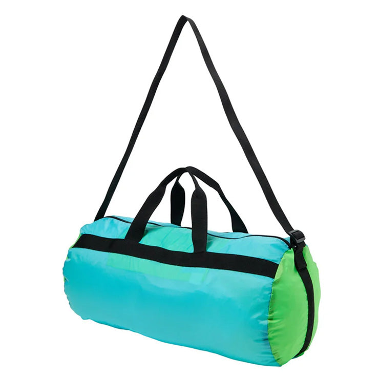 【2026モデル】デサント ムーブスポーツ ポケッタブル ドラムバッグ 33L ボストンバッグ コンパクトに折りたたみ可 MOVESPORT ST6SBB01U スポーツバッグ かばん 鞄 カバン 遠征 合宿 旅行 サブバッグ descente