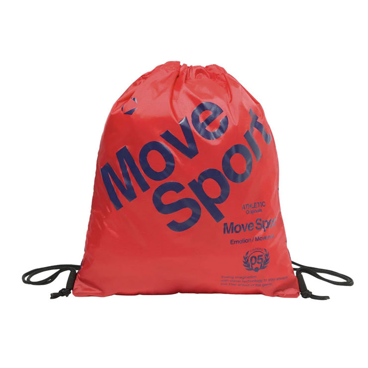 【2026モデル】デサント ムーブスポーツ マルチバッグL シューズ袋 グラブ袋 MOVESPORT ST6SBZ50U スパイク袋 巾着袋 マルチ袋 descente