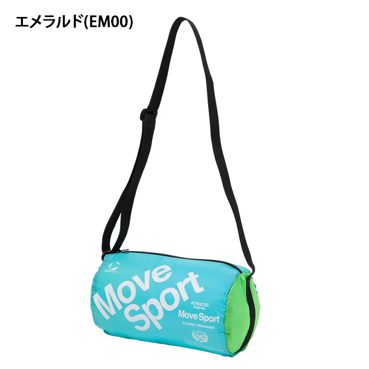 2026モデル】デサント ムーブスポーツ ミニ ドラムバッグ 4L MOVESPORT