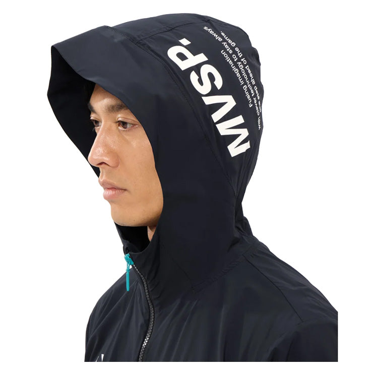 【2026モデル】デサント ムーブスポーツ 半袖 フルジップ クロスフーディー 接触冷感 ジャケット メンズ ST6SJK22M パーカー 夏用 スポーツウェア トレーニングウェア ジム ランニング ジョギング ウェア 大きいサイズあり descente movesport