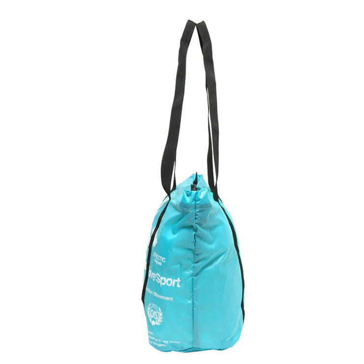 【2026モデル】デサント ムーブスポーツ ポケッタブル トートバッグ 22L コンパクトに折りたたみ可 MOVESPORT ST6FTT00U エコバッグ スポーツバッグ ランドリーバッグ かばん 鞄 カバン 買い物 お出かけ 買い物袋 descente