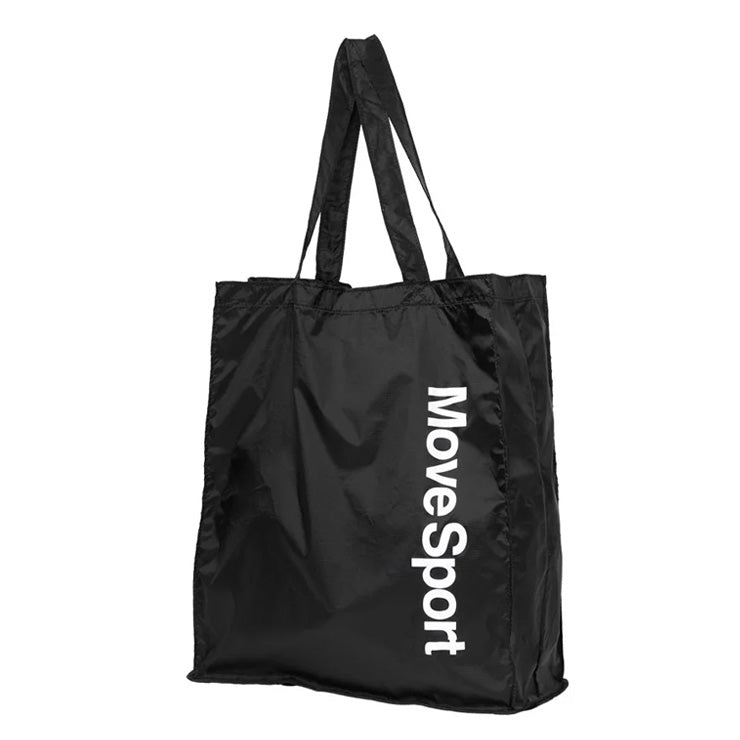 【2026モデル】デサント ムーブスポーツ ポケッタブル チーム トートバッグ コンパクトに折りたたみ可 MOVESPORT ST6FTT02U エコバッグ スポーツバッグ ランドリーバッグ かばん 鞄 カバン 買い物 お出かけ 買い物袋 descente