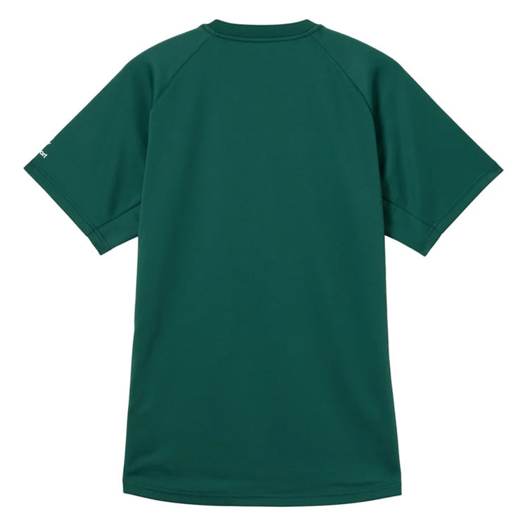 【石川祐希選手着用】2026モデル デサント ムーブスポーツ バレーボール 半袖 プラクティスシャツ Tシャツ バレーシャツ メンズ SV6SHT05U 夏用 スポーツウェア トレーニングウェア ジム ランニング ジョギング ウェア 大きいサイズあり descente movesport