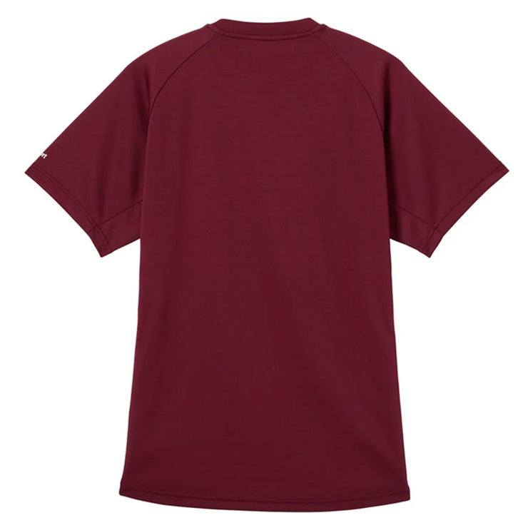 【石川祐希選手着用】2026モデル デサント ムーブスポーツ バレーボール 半袖 プラクティスシャツ Tシャツ バレーシャツ メンズ SV6SHT05U 夏用 スポーツウェア トレーニングウェア ジム ランニング ジョギング ウェア 大きいサイズあり descente movesport