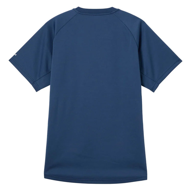 【石川祐希選手着用】2026モデル デサント ムーブスポーツ バレーボール 半袖 プラクティスシャツ Tシャツ バレーシャツ メンズ SV6SHT05U 夏用 スポーツウェア トレーニングウェア ジム ランニング ジョギング ウェア 大きいサイズあり descente movesport