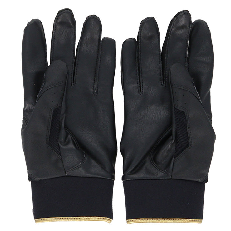 【刺繍1円】アンダーアーマー バッティンググローブ UAクリーンアップ プロ 両手用 一般 カラー 合成皮革 6001312 バッティング手袋 バッティンググラブ 打者用手袋 大人 一般 under armour