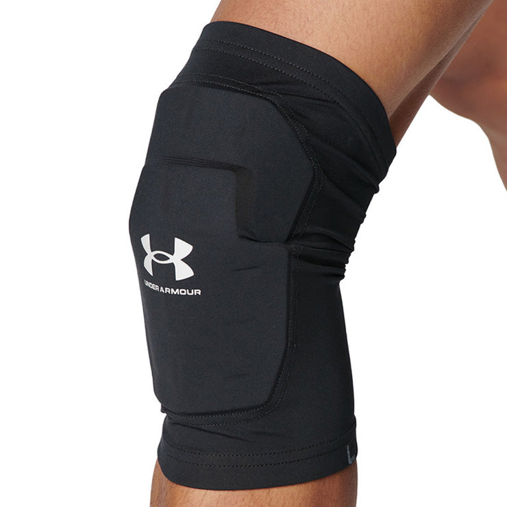 【2026モデル】アンダーアーマー 野球 スライディング ニーパッド 1個入り 片足用 膝当て サポーター 6001895 ソフトボール 大人 一般 コンプレッション under armour