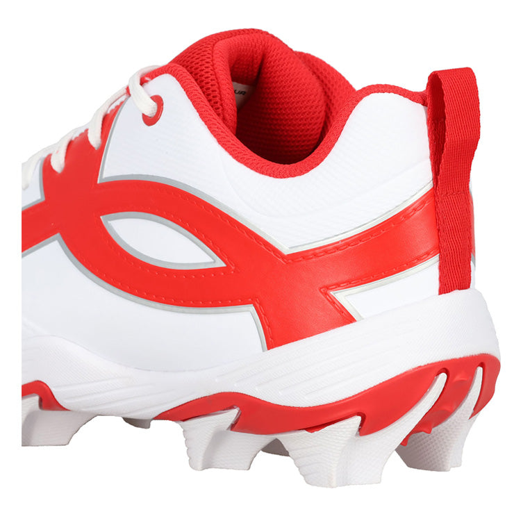 【2026モデル】アンダーアーマー 野球 ポイントスパイク UAリードオフ アイコン ロー RM 26.0～28.5 大人 一般 カラースパイク 6010138 紐 ひも ローカット レギュラーカット スタッドスパイク 軽量 試合 靴 under armour