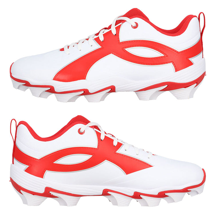 【2026モデル】アンダーアーマー 野球 ポイントスパイク UAリードオフ アイコン ロー RM 26.0～28.5 大人 一般 カラースパイク 6010138 紐 ひも ローカット レギュラーカット スタッドスパイク 軽量 試合 靴 under armour