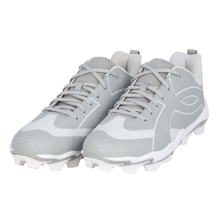 【2026モデル】アンダーアーマー 野球 ポイントスパイク UAリードオフ アイコン ロー RM 26.0～28.5 大人 一般 カラースパイク 6010138 紐 ひも ローカット レギュラーカット スタッドスパイク 軽量 試合 靴 under armour