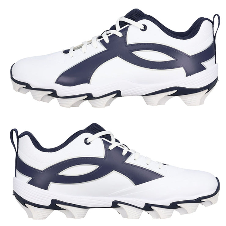 【2026モデル】アンダーアーマー 野球 ポイントスパイク UAリードオフ アイコン ロー RM 26.0～28.5 大人 一般 カラースパイク 6010138 紐 ひも ローカット レギュラーカット スタッドスパイク 軽量 試合 靴 under armour