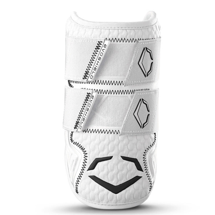 【2025新色】エボシールド 野球 エルボーガード ダブルストラップ PRO-SRZ 2.0 アームガード 左右兼用 WB57265 メジャーリーガー愛用 EVOSHIELD 硬式野球 軟式野球 右打者用 左打者用 右打ち用 左打ち用 バッター 防具 肘 腕 プロテクター MLB