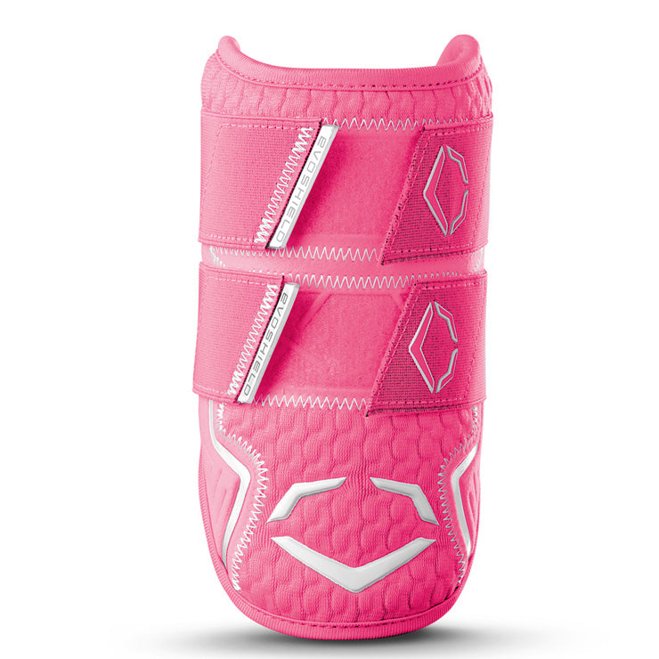 【2025新色】エボシールド 野球 エルボーガード ダブルストラップ PRO-SRZ 2.0 アームガード 左右兼用 WB57265 メジャーリーガー愛用 EVOSHIELD 硬式野球 軟式野球 右打者用 左打者用 右打ち用 左打ち用 バッター 防具 肘 腕 プロテクター MLB