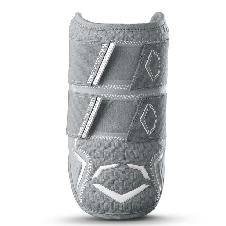 【2025新色】エボシールド 野球 エルボーガード ダブルストラップ PRO-SRZ 2.0 アームガード 左右兼用 WB57265 メジャーリーガー愛用 EVOSHIELD 硬式野球 軟式野球 右打者用 左打者用 右打ち用 左打ち用 バッター 防具 肘 腕 プロテクター MLB