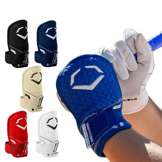 【2024モデル】エボシールド 野球 ハンドガード 手甲ガード PRO-SRZ 2.0 右打者用 左手用 左打者用 右手用 WB57268 メジャーリーガー愛用 カスタムフィット EVOSHIELD 硬式野球 軟式野球 右打ち用 左打ち用 バッター 防具 プロテクター MLB あす楽