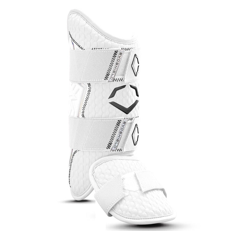 【2025新色】エボシールド 野球 レッグガード PRO-SRZ 2.0 フットガード 右打者用 左打者用 WB57269 EVOSHIELD 硬式野球 軟式野球 右打者用 左打者用 右足用 左足用 右打ち用 左打ち用 バッター レガース 脚 防具