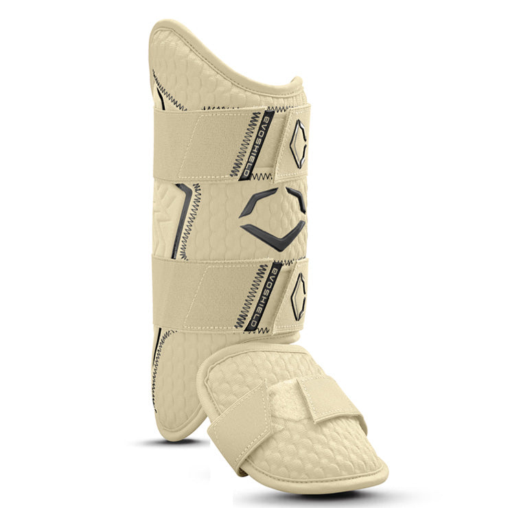 【2025新色】エボシールド 野球 レッグガード PRO-SRZ 2.0 フットガード 右打者用 左打者用 WB57269 EVOSHIELD 硬式野球 軟式野球 右打者用 左打者用 右足用 左足用 右打ち用 左打ち用 バッター レガース 脚 防具