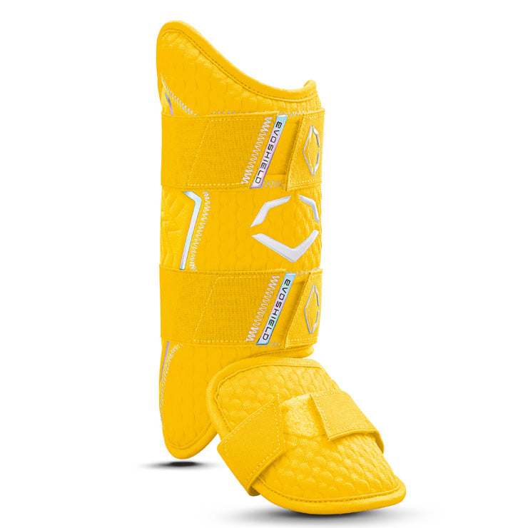 【2025新色】エボシールド 野球 レッグガード PRO-SRZ 2.0 フットガード 右打者用 左打者用 WB57269 EVOSHIELD 硬式野球 軟式野球 右打者用 左打者用 右足用 左足用 右打ち用 左打ち用 バッター レガース 脚 防具