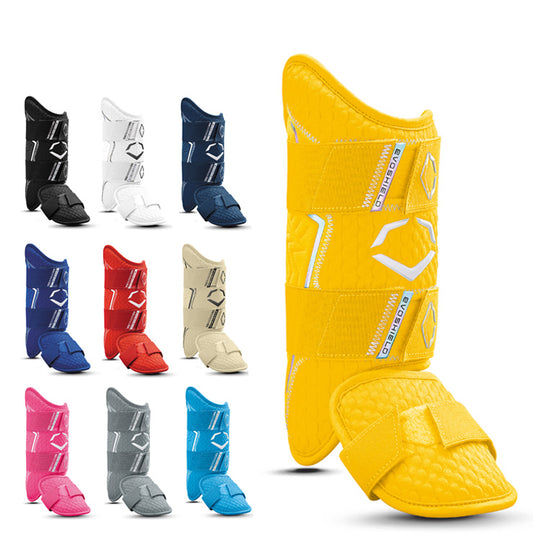 【2025新色】エボシールド 野球 レッグガード PRO-SRZ 2.0 フットガード 右打者用 左打者用 WB57269 EVOSHIELD 硬式野球 軟式野球 右打者用 左打者用 右足用 左足用 右打ち用 左打ち用 バッター レガース 脚 防具