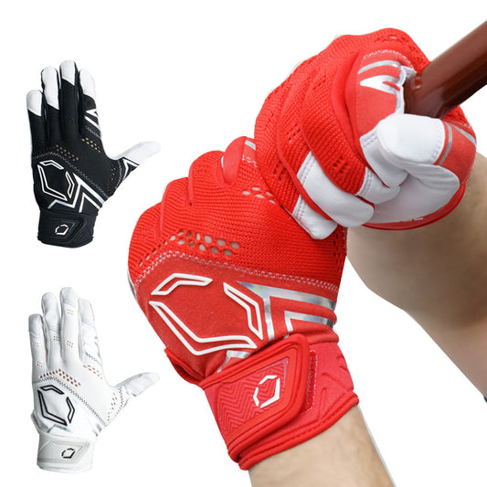 2024モデル エボシールド バッティンググローブ PRO-SRZ V2 両手用 一般向け WB57305 バッティング手袋 バッティンググラブ 打者用手袋 大人 一般 evoshield