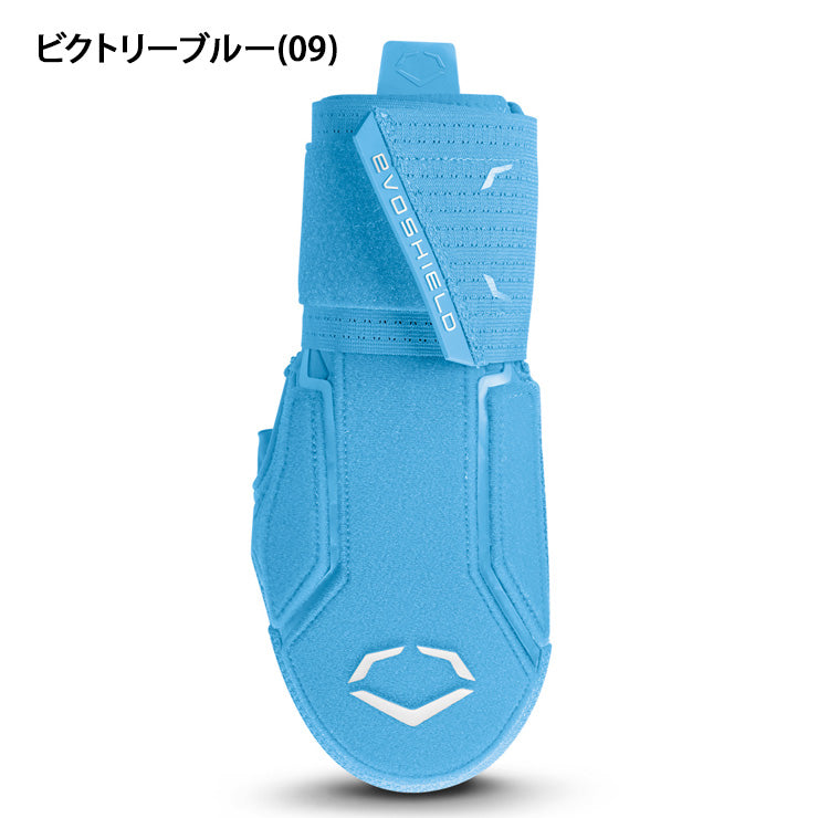 【2025新色】エボシールド 野球 スライディングミット 走塁用プロテクター 左右兼用 WB57537 右手用 左手用 走塁用ミット 走塁用手袋 硬式野球 軟式野球 防具 手 ランナー ミトン なべつかみ