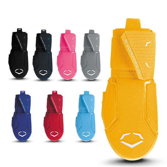 【2025新色】エボシールド 野球 スライディングミット 走塁用プロテクター 左右兼用 WB57537 右手用 左手用 走塁用ミット 走塁用手袋 硬式野球 軟式野球 防具 手 ランナー ミトン なべつかみ