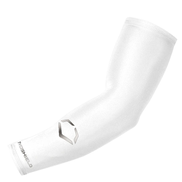 エボシールド コンプレッション アームスリーブ SOLID COMPRESSION ARM SLEEVE メンズ ユニセックス WB600120 野球 着圧 アームカバー アームガード コンプレッションウェア スポーツウェア トレーニングウェア evoshield