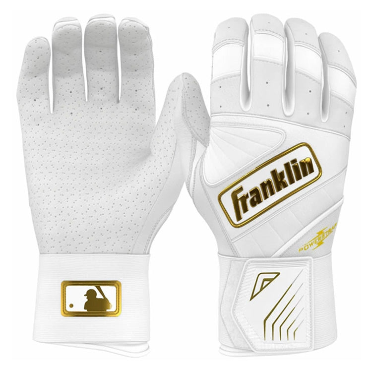 【2026モデル】フランクリン バッティンググローブ サポーター一体型 POWERSTRAP INFINITE 両手用 20440 20443 20445 20771 20772 20781 パワーストラップ インフィニット バッティング手袋 打者用手袋 大人 一般 MLB メジャーリーグ バッティンググラブ Franklin