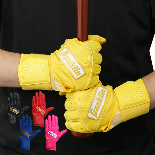 【2026モデル】フランクリン バッティンググローブ サポーター一体型 INFINITE POWERSTRAP 両手用 20443 20445 20771 20772 20781 バッティング手袋 打者用手袋 大人 一般 MLB メジャーリーグ メジャーリーガー 愛用 バッティンググラブ Franklin