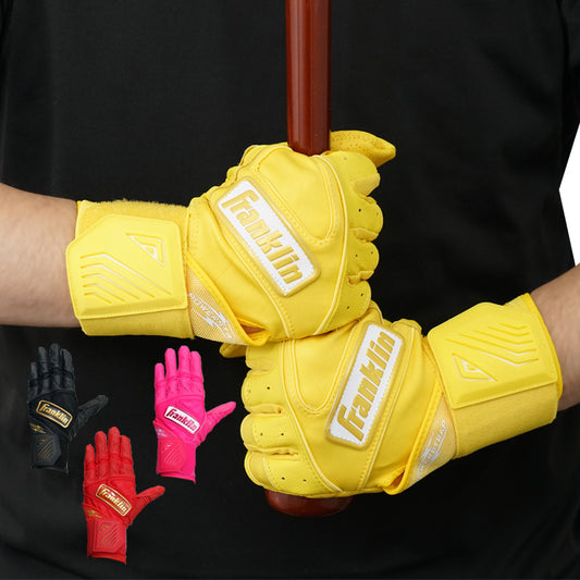 【2026モデル】フランクリン バッティンググローブ サポーター一体型 INFINITE POWERSTRAP 両手用 20443 20445 20771 20772 20781 バッティング手袋 打者用手袋 大人 一般 MLB メジャーリーグ メジャーリーガー 愛用 バッティンググラブ Franklin