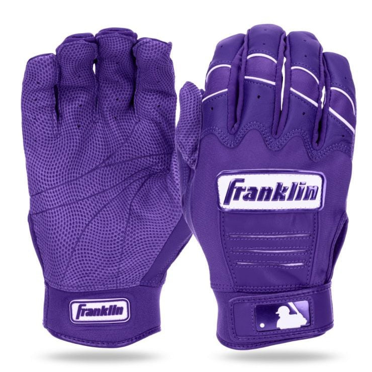 【2026モデル】フランクリン ジュニア用 バッティンググローブ CFX PRO HI-LITE 両手用 少年野球 20520 20251 20522 20525 20526 20527 バッティング手袋 こども 子供 キッズ Jr 学童野球 リトルリーグ ソフトボール MLB メジャーリーグ バッティンググラブ Franklin