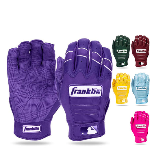 【2026モデル】フランクリン ジュニア用 バッティンググローブ CFX PRO HI-LITE 両手用 少年野球 20520 20251 20522 20525 20526 20527 バッティング手袋 こども 子供 キッズ Jr 学童野球 リトルリーグ ソフトボール MLB メジャーリーグ バッティンググラブ Franklin