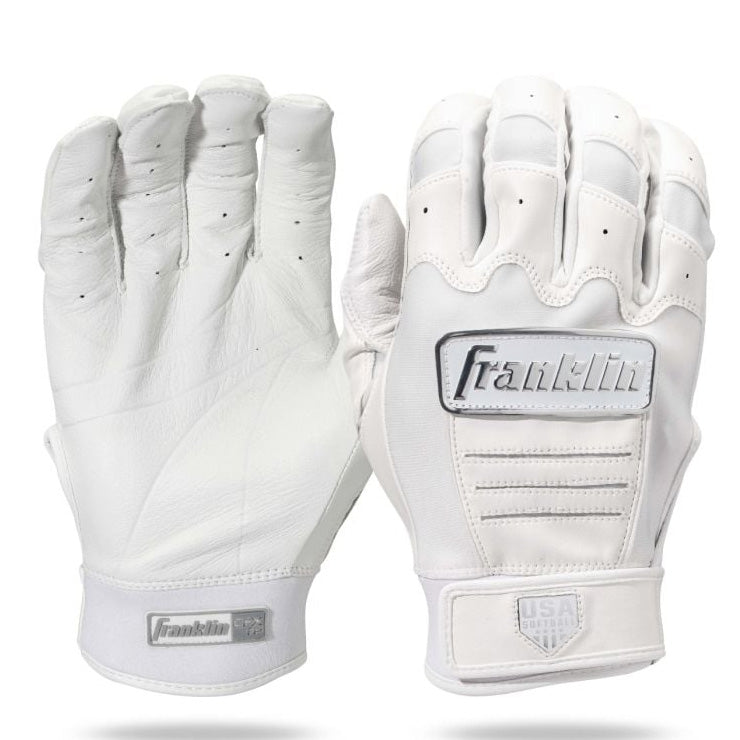 フランクリン レディース バッティンググローブ CFX PRO FASTPITCH 両手用 女子ソフト 女子野球 20710 20711 20712 20714 20715 女子 女性 ウィメンズ 女の子 女子硬式 バッティング手袋 打者用手袋 バッティンググラブ Franklin